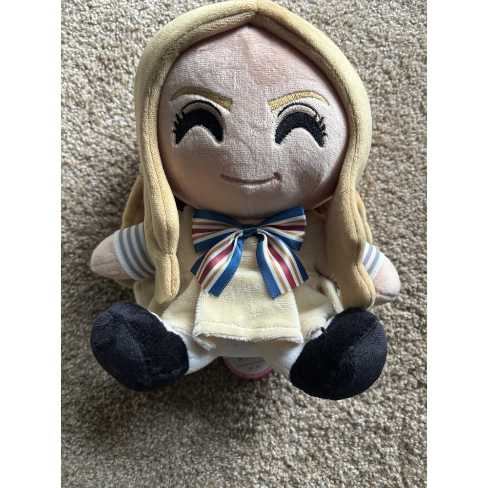 YouTooz Megan Plush- AMC Character
